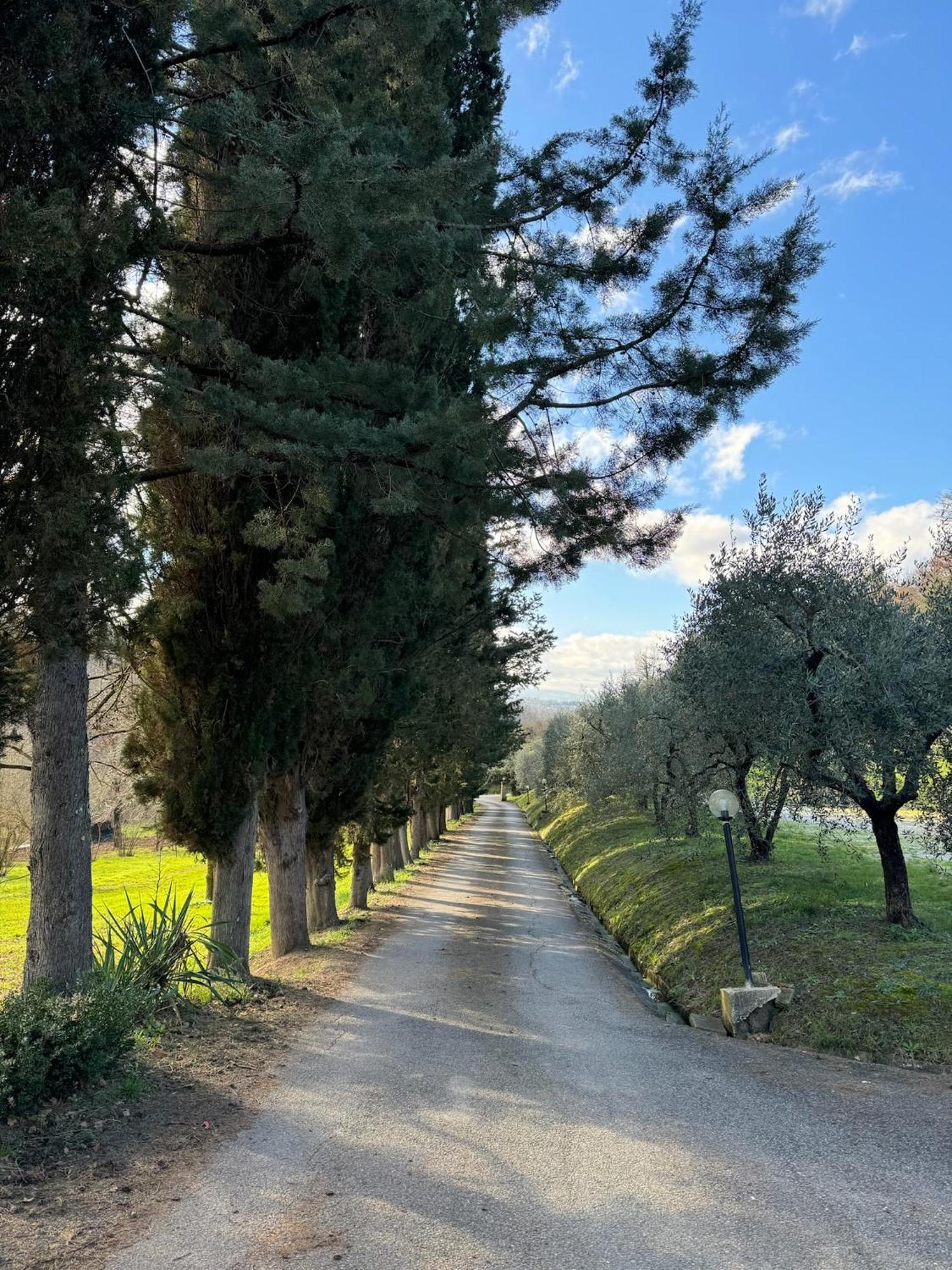Tuscany Time Montefoscoli 외부 사진