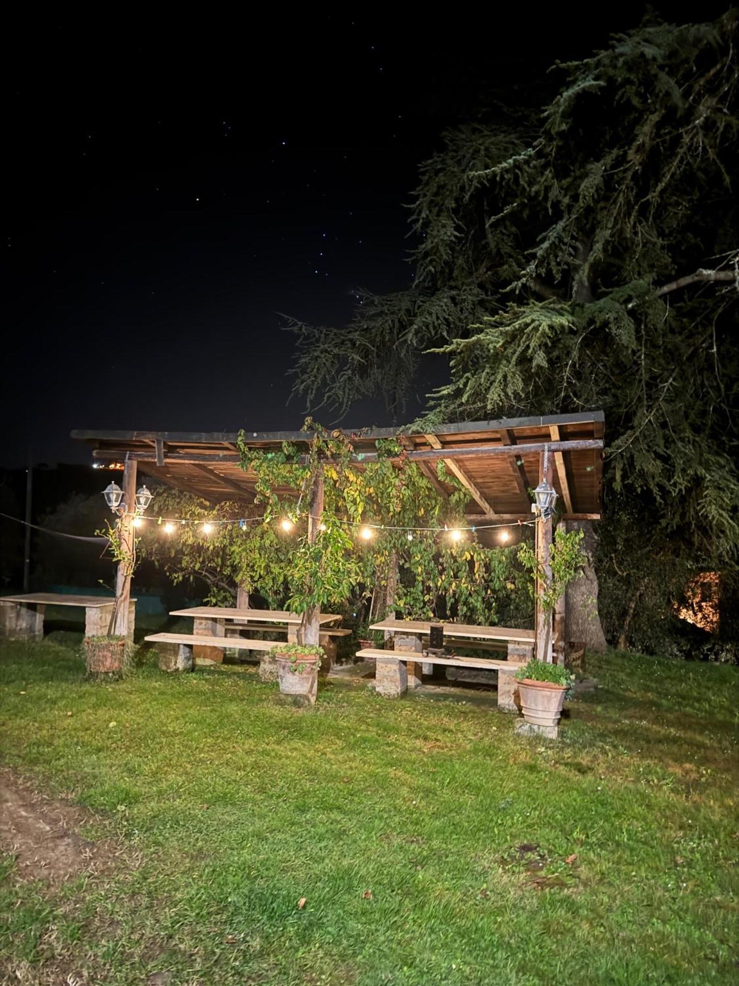 Tuscany Time Montefoscoli 외부 사진