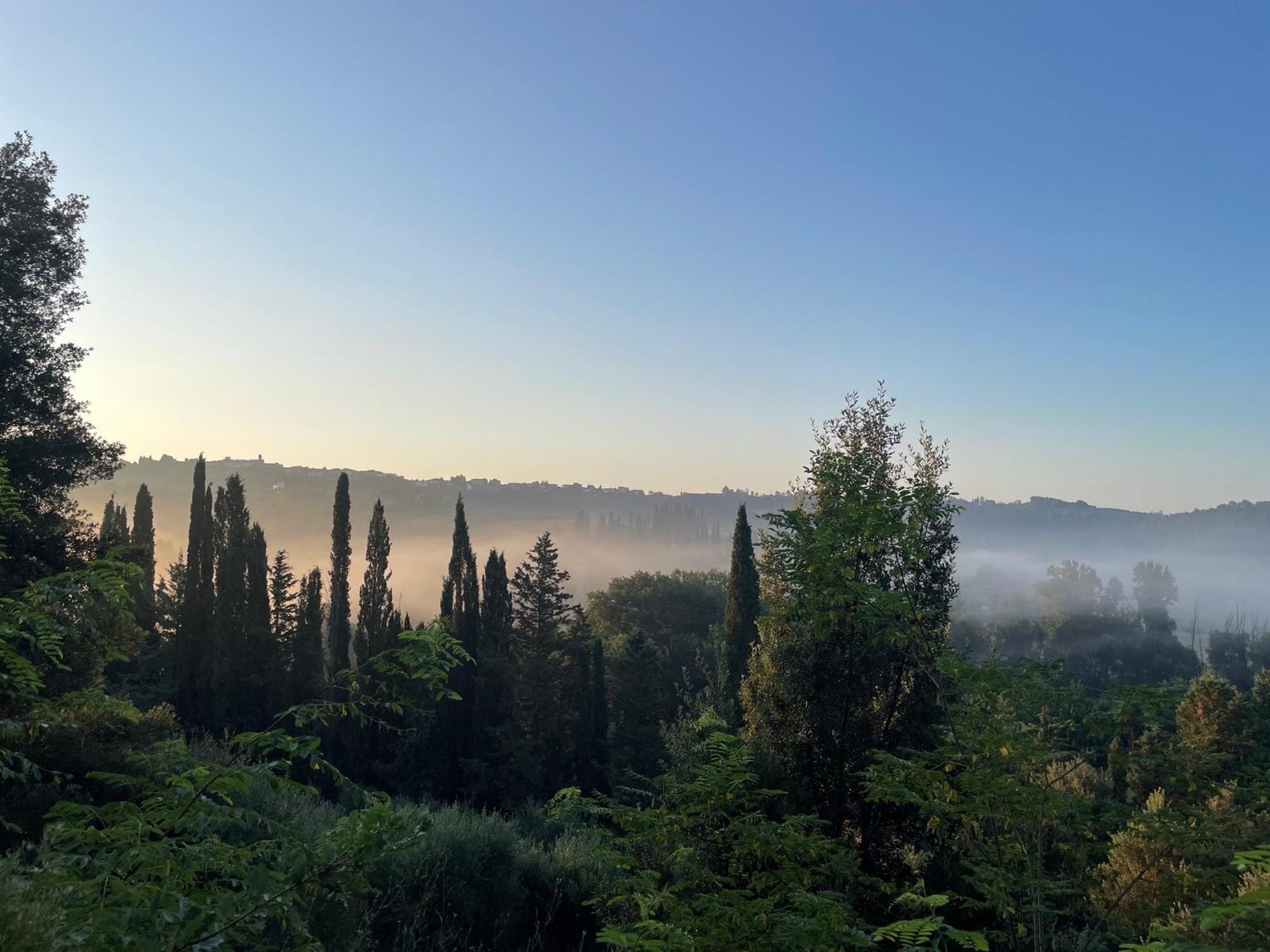 Tuscany Time Montefoscoli 외부 사진